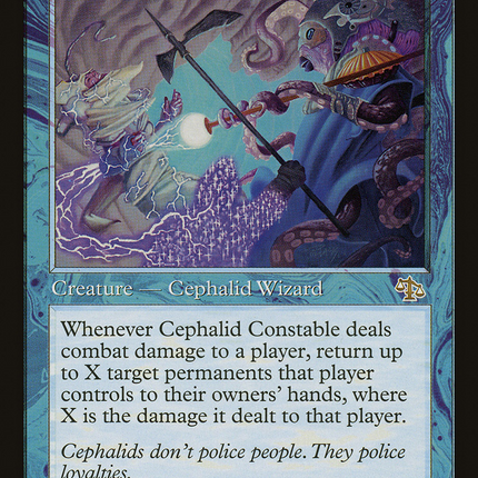 Cephalid Constable [Judgment]