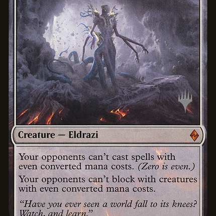 Void Winnower [Battle for Zendikar Promos]