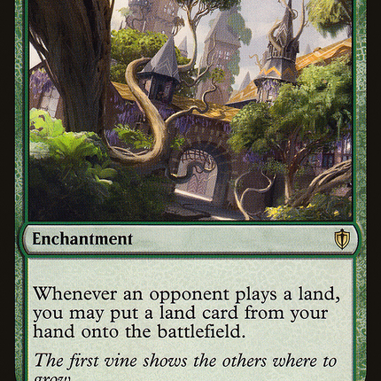 Burgeoning [Commander 2016]