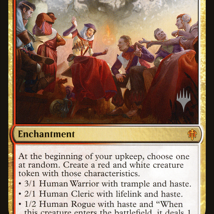 Outlaws' Merriment [Throne of Eldraine Promos]