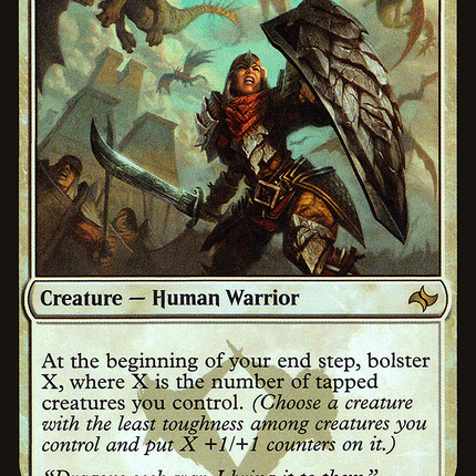 Dragonscale General [Fate Reforged Promos] Foil