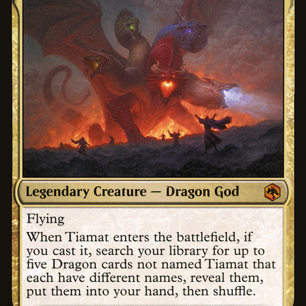 Tiamat [Adventures in the Forgotten Realms]