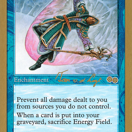 Energy Field [World Championship Decks 2000]