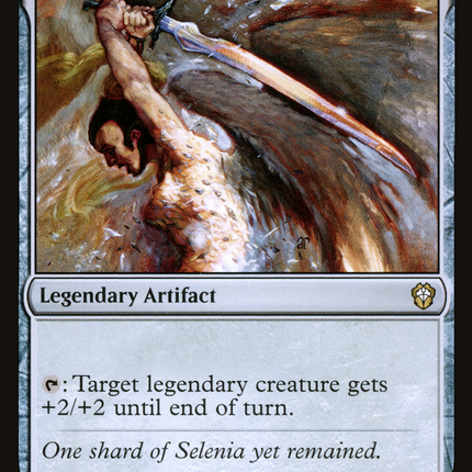Sword of the Chosen [Dominaria United Commander]