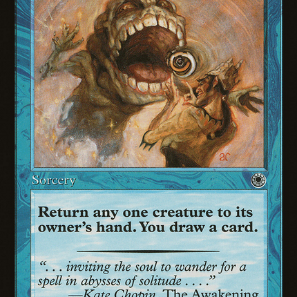 Symbol of Unsummoning (Retro) [The List]