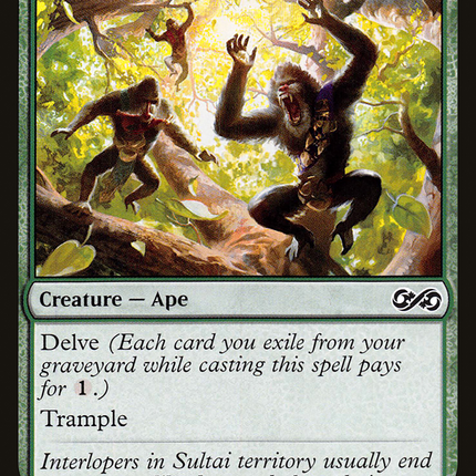 Hooting Mandrills [Ultimate Masters]