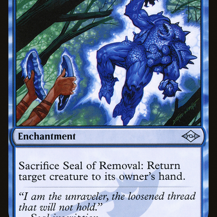 Seal of Removal [Modern Horizons 2]