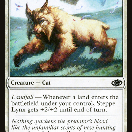 Steppe Lynx [Jumpstart 2022]