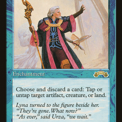 Mind Over Matter [Exodus]