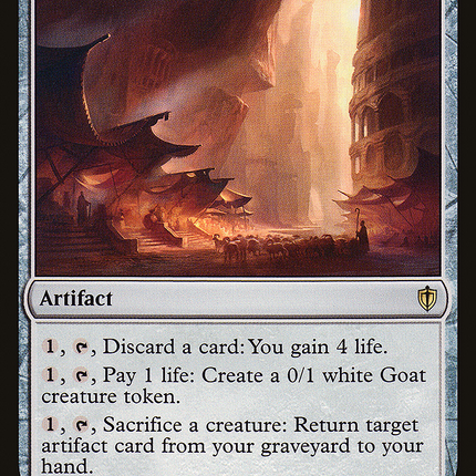 Trading Post [Commander 2016]