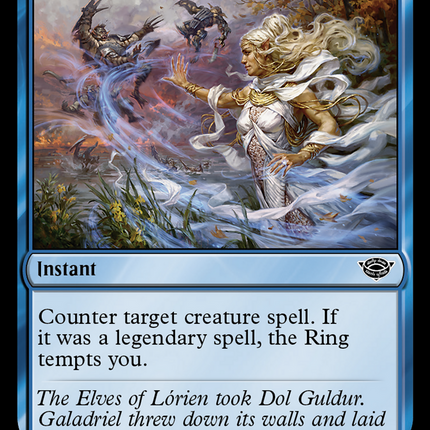 Glorious Gale [The Lord of the Rings: Tales of Middle-earth]