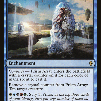 Prism Array [Battle for Zendikar]