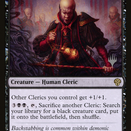 Shadow-Rite Priest [Dominaria United Promos]