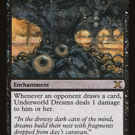 Underworld Dreams [Tenth Edition]