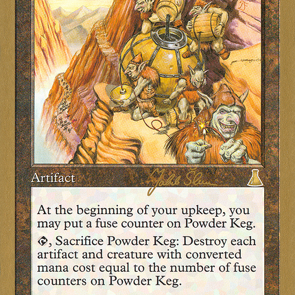 Powder Keg [World Championship Decks 1999]