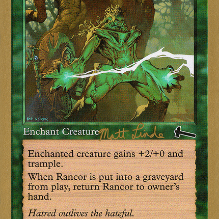Rancor [World Championship Decks 1999]