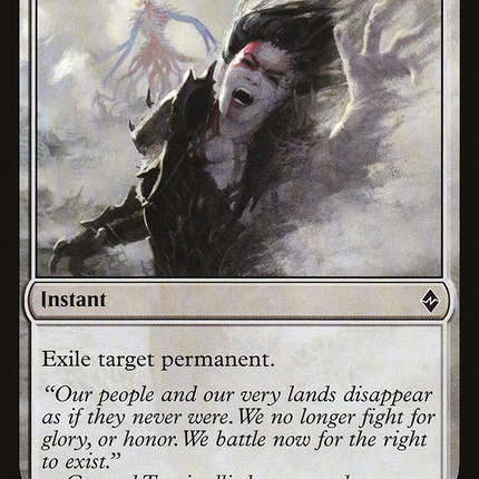 Scour from Existence [Battle for Zendikar]