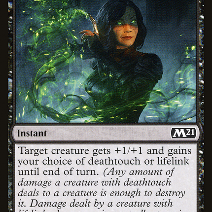 Alchemist's Gift [Core Set 2021]