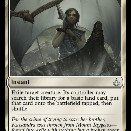 Path to Exile [Assassin's Creed]
