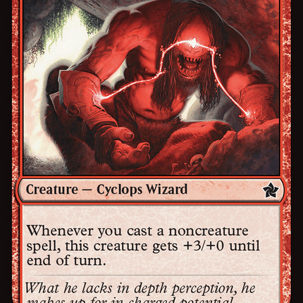 Crackling Cyclops [Foundations]