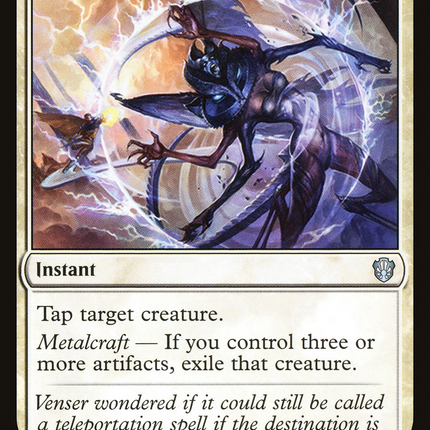 Dispatch [Commander 2021]