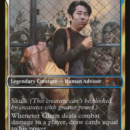 Gregor, Shrewd Magistrate [Secret Lair Drop] Foil