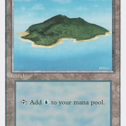Island (368) [Fourth Edition]