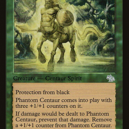 Phantom Centaur [The List]