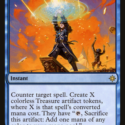 Spell Swindle [Ixalan]