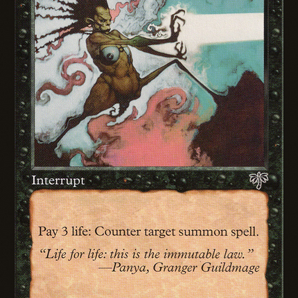 Withering Boon [Mirage]