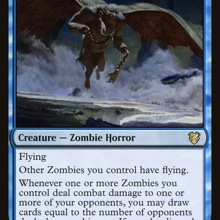 Hordewing Skaab [Midnight Hunt Commander]