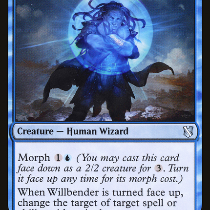 Willbender [Commander 2019]