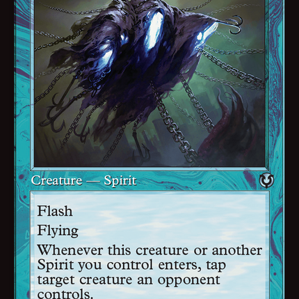 Nebelgast Herald (Retro Frame) [Innistrad Remastered] Foil