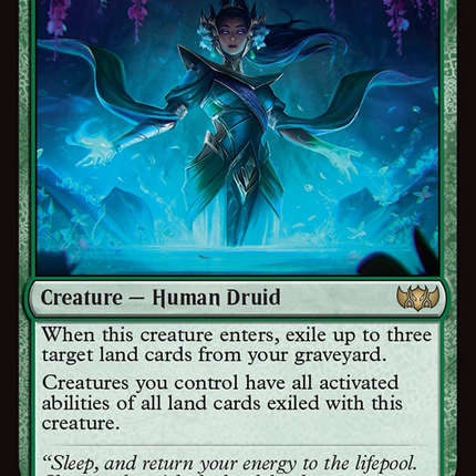 Steward of the Harvest [Commander: Tarkir: Dragonstorm]
