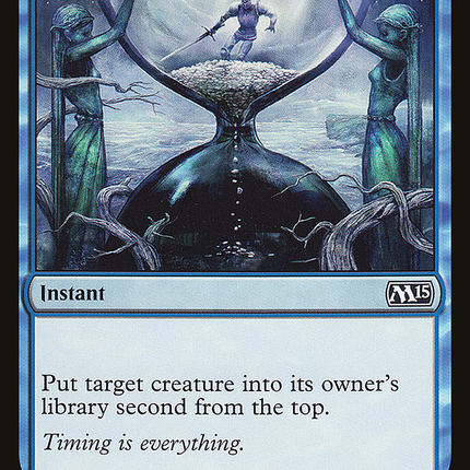 Chronostutter [The List]