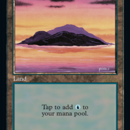 Island (Retro) (583) [30th Anniversary Edition]