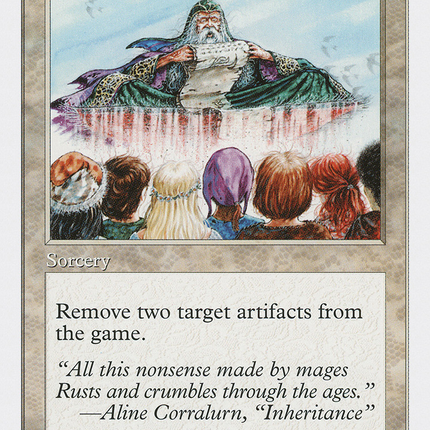 Dust to Dust [Fifth Edition]
