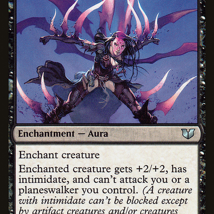 Vow of Malice [Commander 2015]