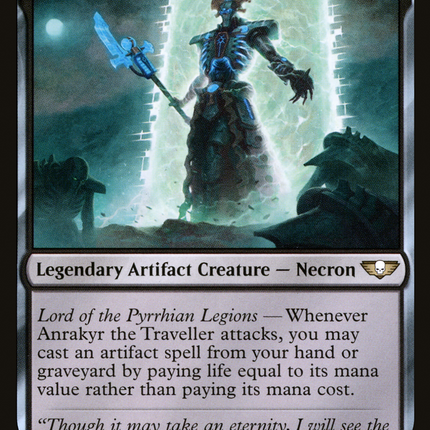 Anrakyr the Traveller [Warhammer 40,000 Commander]