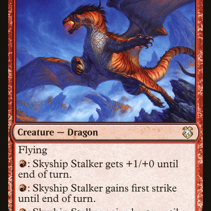 Skyship Stalker [Forgotten Realms Commander]