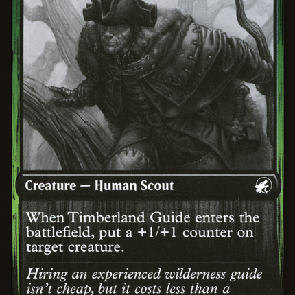 Timberland Guide [Innistrad: Double Feature]