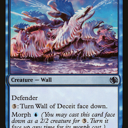 Wall of Deceit [Duel Decks Anthology: Jace vs. Chandra]