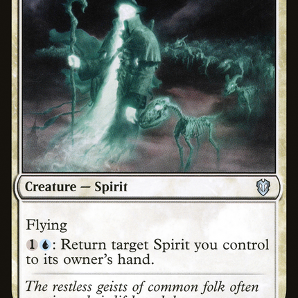 Spectral Shepherd [Crimson Vow Commander]