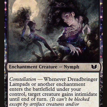 Dreadbringer Lampads [The List]