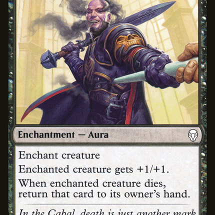 Demonic Vigor [The List]