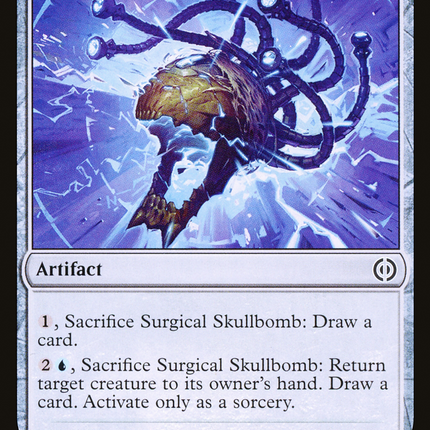 Surgical Skullbomb [The List]