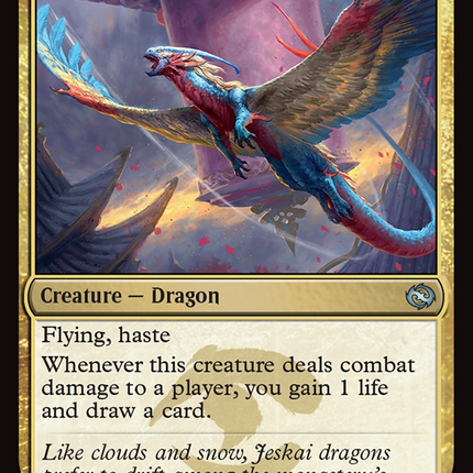 Jeskai Shrinekeeper [Tarkir: Dragonstorm]