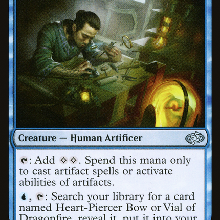 Renowned Weaponsmith [Jumpstart 2022]