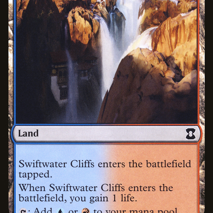 Swiftwater Cliffs [Eternal Masters]