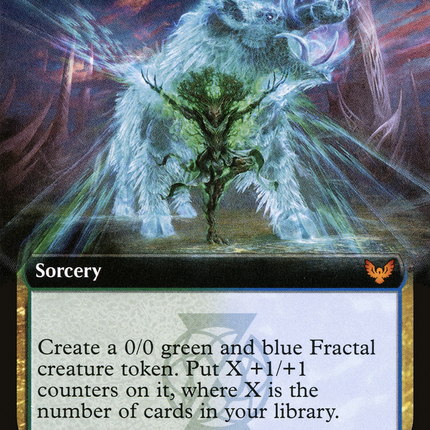 Body of Research (Extended Art) [Strixhaven: School of Mages]